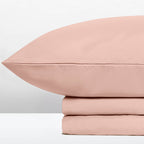 Σετ Σεντόνια με Λάστιχο Cannon Stonewashed Light Gray